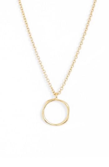 Women's Gorjana Quinn Delicate Adjustable Necklace