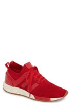 Men's New Balance 247 Decon Knit Sneaker .5 D - Red