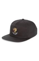 Men's Brixton Lovin' Baseball Cap - Black