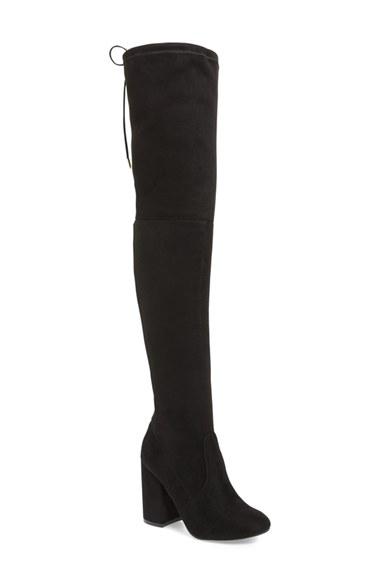 Women's Steve Madden Norri Over The Knee Boot
