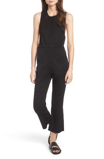 Women's Wildfox Nikia Jumpsuit - Black