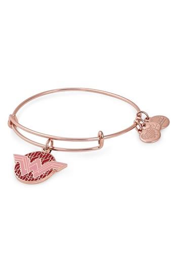 Women's Alex And Ani Kindred Cord Charm Bracelet