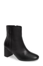 Women's Taryn Rose Cassidy Block Heel Bootie