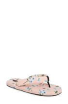 Women's Jane And The Shoe Jaime H Flip Flop, Size 6 M - Pink
