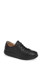 Women's Finn Comfort Pordenine Sneaker .5 M - Black