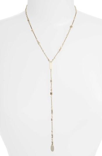 Women's Kendra Scott Crowley Y-necklace