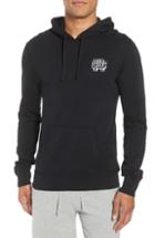 Men's Reigning Champ Classic Fit Hooded Pullover, Size - Black