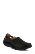 Women's Spring Step Juhi Loafer .5-6us / 36eu - Black