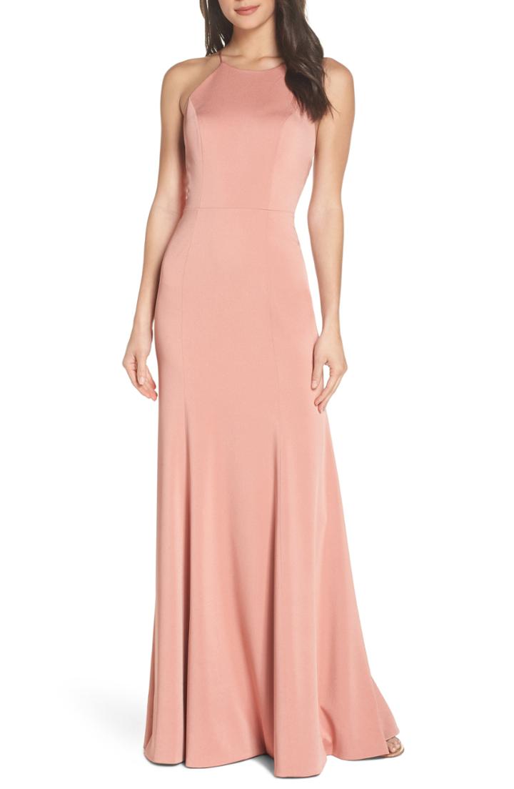 Women's Bailey 44 Stripe Column Dress