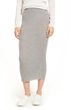 Women's James Perse Cashmere Skirt