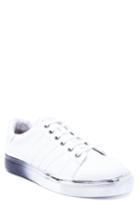 Men's Badgley Mischka Duvall Sneaker M - White