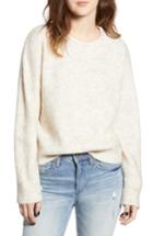 Women's Obey Ronnie Sweater - Ivory