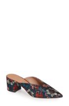 Women's Charles By Charles David Fickle Embellished Mule .5 M - Beige