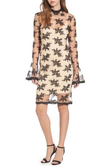 Women's Supertrash Desh Embroidered Dress Us / 34 Eu - Black