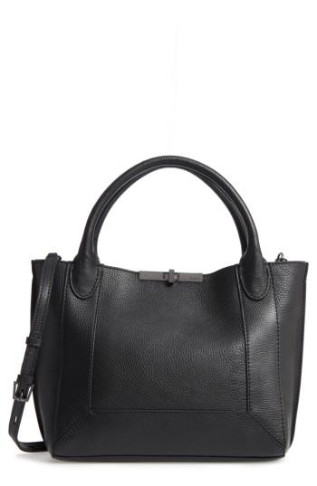 Botkier Small Perry Leather Tote - Black