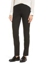 Women's Brax Comfort Blend Trousers - Black