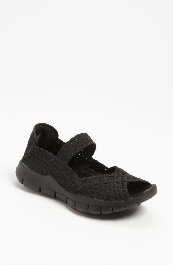 Women's Bernie Mev. 'comfi' Mary Jane Flat Us / 39eu - Black