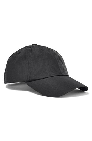 Men's Topshop Nylon Cap - Black