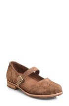 Women's Kork-ease Brystal Mary Jane Flat M - Brown