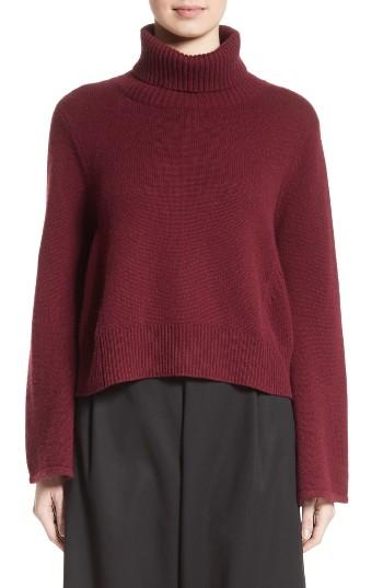 Women's Co Bell Sleeve Wool & Cashmere Sweater