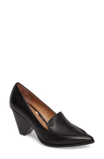 Women's Linea Paolo Coco Pump .5 M - Black