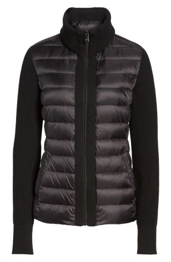 Women's 1 Madison Down Jacket - Black