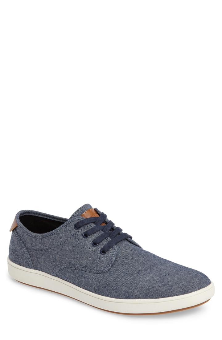 Men's Steve Madden Fenta Sneaker M - Blue