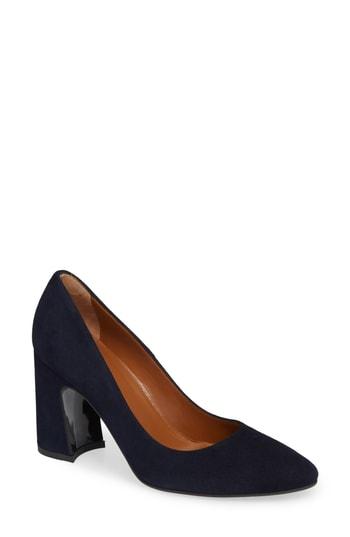 Women's Aquatalia Neely Pump .5 M - Blue