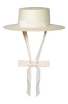 Women's Bijou Van Ness The Heiress Straw Bolero Hat - Ivory
