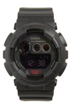 Men's G-shock Digital Resin Watch & Wallet, 45mm