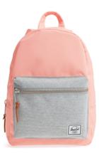 Herschel Supply Co. Grove Canvas Backpack - Pink