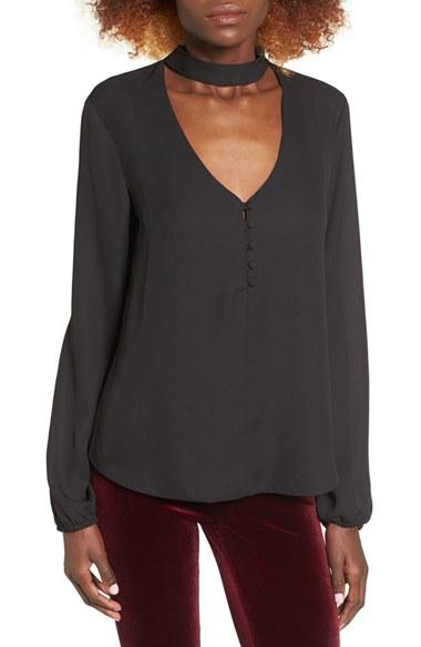 Women's Wayf Sweet Symphony V-neck Blouse