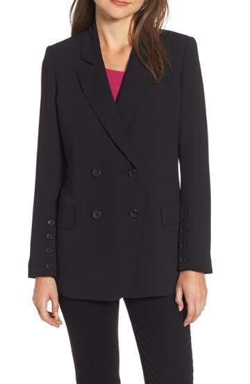 Women's Pisarro Nights Embellished Sheath - Black