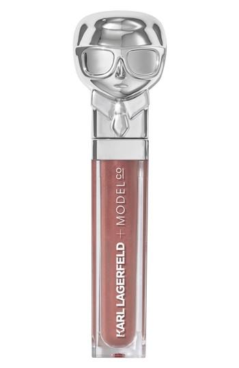 Karl Lagerfeld + Modelco Kiss Me Karl Lip Lights Lip Gloss - Kiss Me Karl