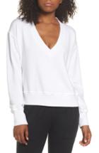 Women's Brunette The Label Hey Babe Sweatshirt - Black