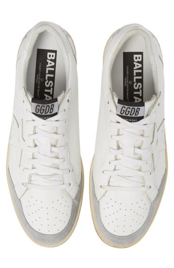 Men's Golden Goose B-ball Star Sneaker Us / 40eu - White
