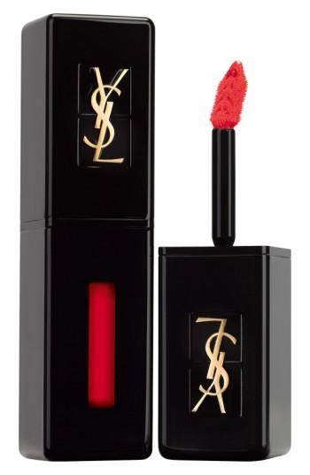 Yves Saint Laurent Vinyl Cream Lip Stain - 411 Rhythm Red