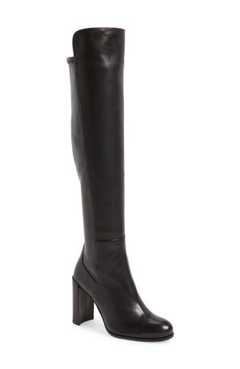Women's Stuart Weitzman Alljill Over The Knee Boot