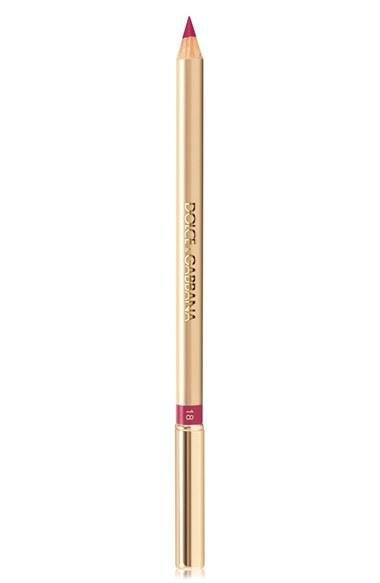 Dolce & Gabbana Beauty Precision Lip Liner - Bacio 18