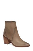 Women's Frye Flynn Bootie M - Grey