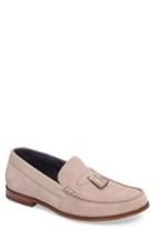 Men's Ted Baker London Dougge Tassel Loafer M - Pink