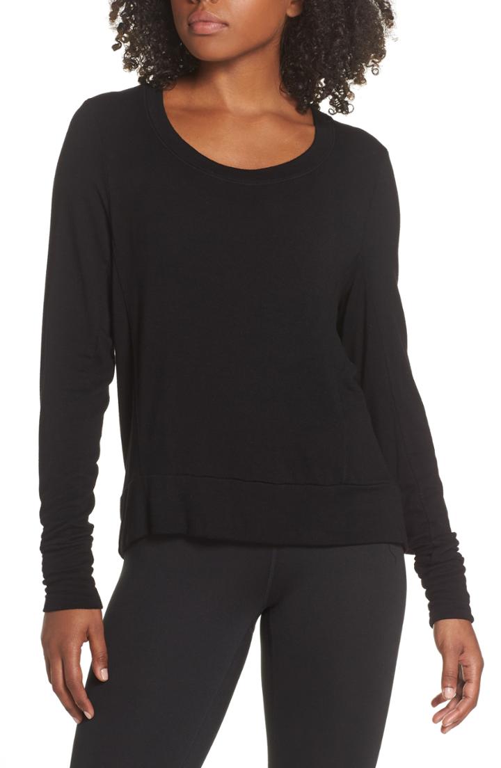 Women's Good Hyouman Fight With Heart Sweatshirt