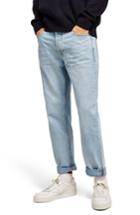 Men's Topman Original Fit Jeans X 34 - Blue