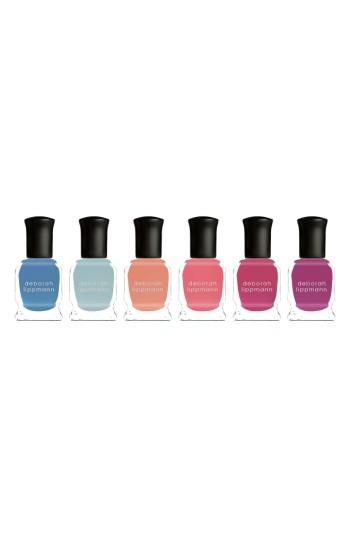 Deborah Lippmann Welcome To Paradise Set - Welcome To Paradise