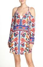 Women's Nanette Lepore Antigua Cover-up Tunic