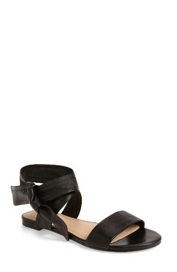 Women's Pour La Victoire Lava Sandal M - Black