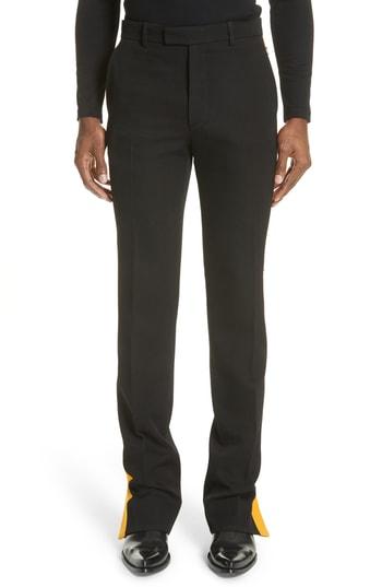 Men's Calvin Klein 205w39nyc Breakaway Pants Eu - Black