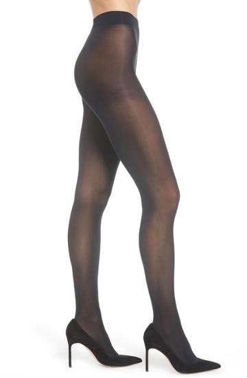 Women's Sarah Borghi Vel 40 Tights - Black