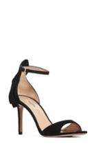 Women's Valentino Garavani Bow Heel Sandal Us / 36eu - Black