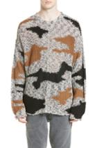 Men's Drifter Contenential Mixed Sweater